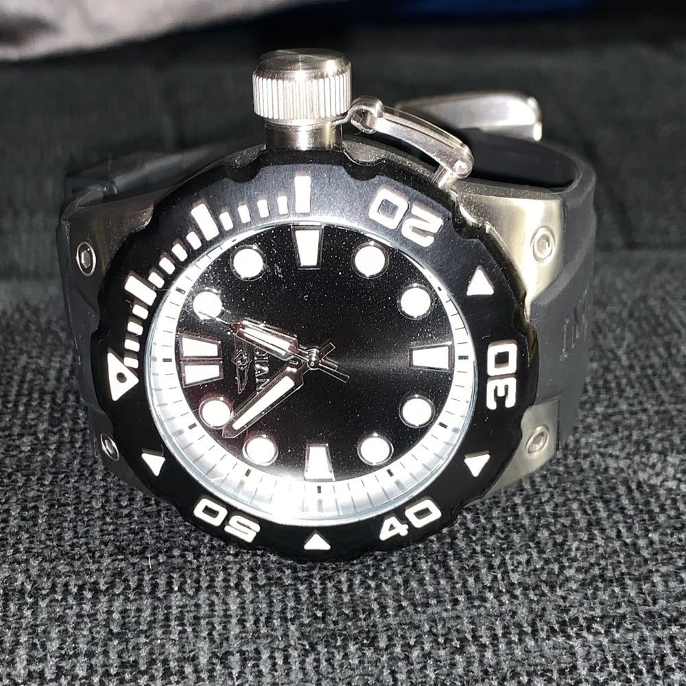 Invicta Chrono Watch